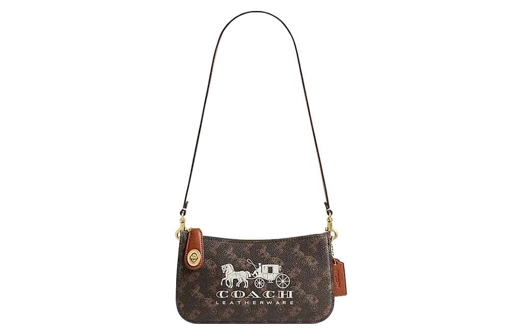 Мини-сумка COACH Penn 21 - изображение 1