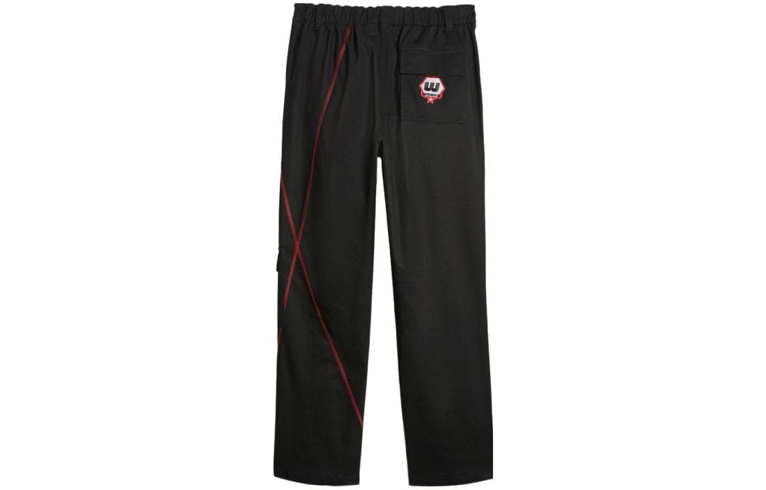 Штаны PUMA x BMW MMS GARAGE CREW PANTS Logo - изображение 2