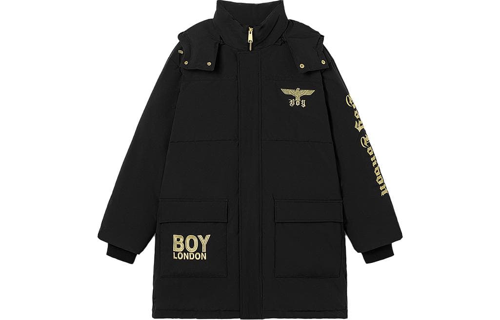 Зимняя куртка Boy London - изображение 2