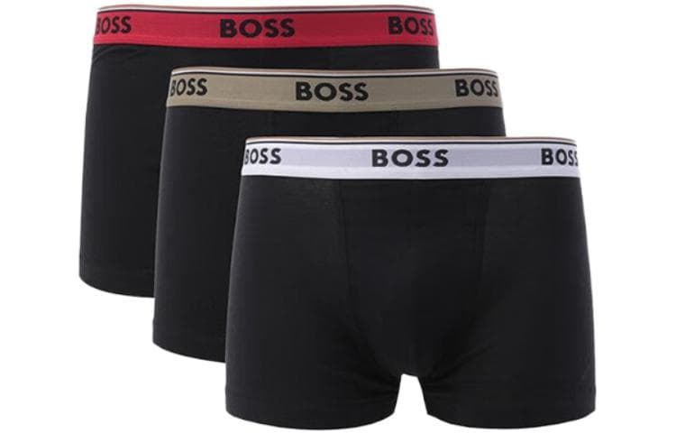 Трусы HUGO BOSS Logo 3 - изображение 1