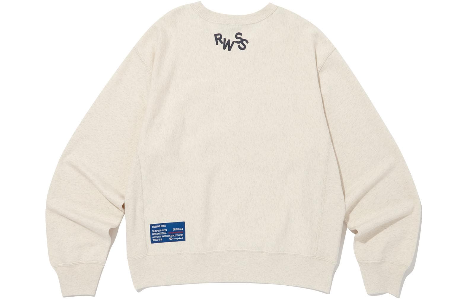 Худи Champion x Thisisneverthat FW23 C-Logo - изображение 2