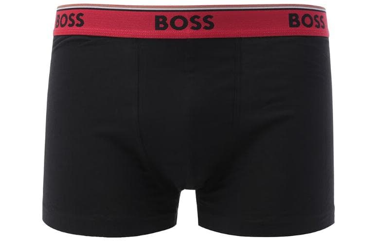 Трусы HUGO BOSS Logo 3 - изображение 4