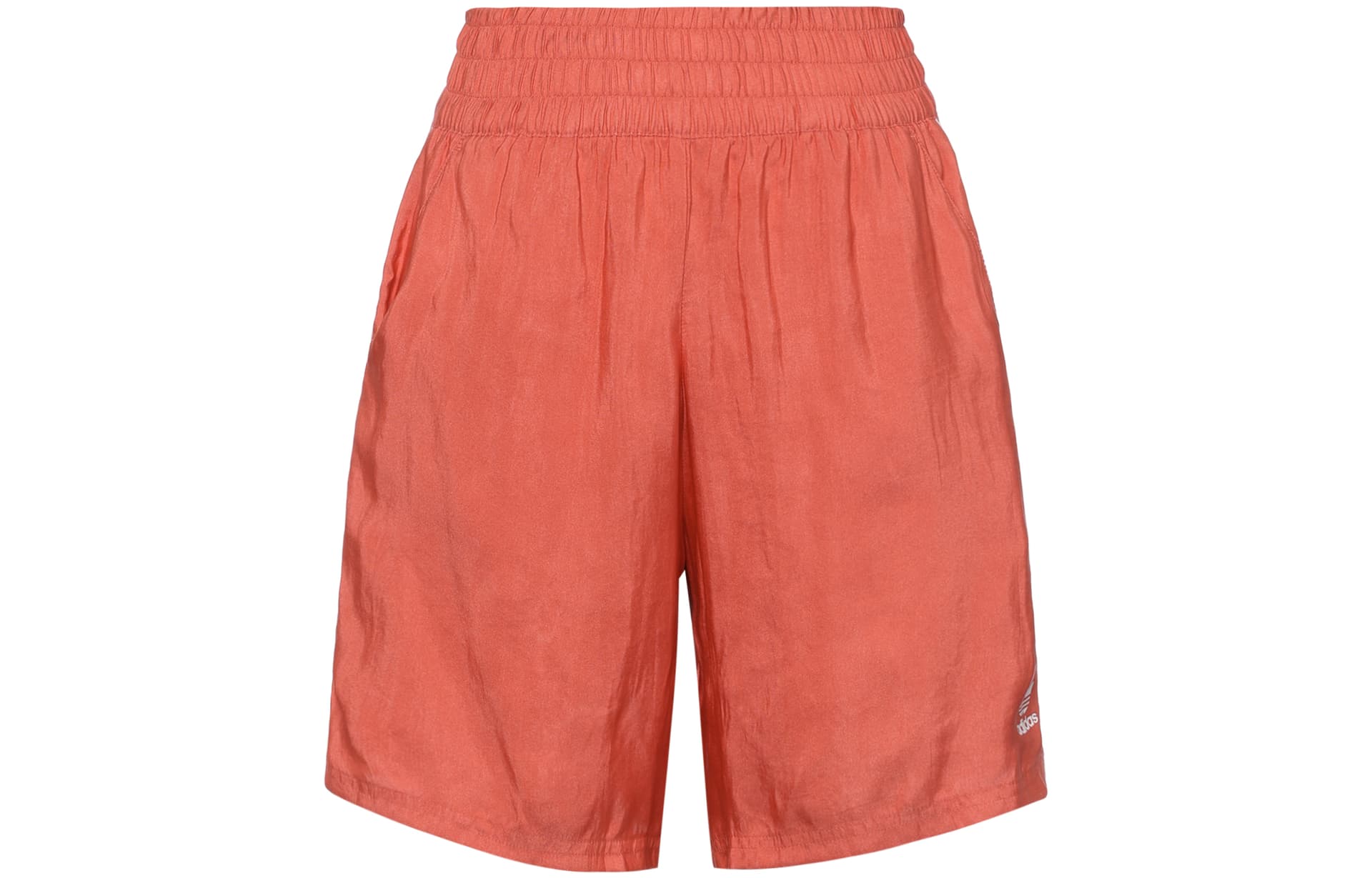 Шорты adidas Satin Shorts - изображение 2