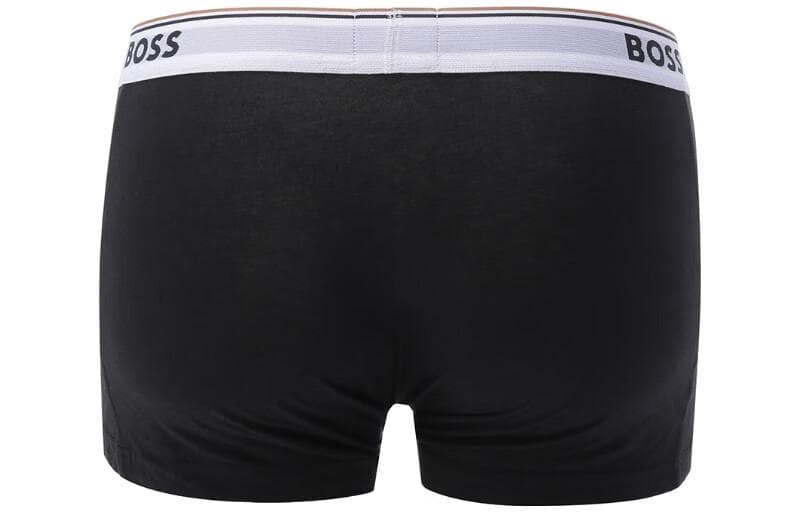 Трусы HUGO BOSS Logo 3 - изображение 3