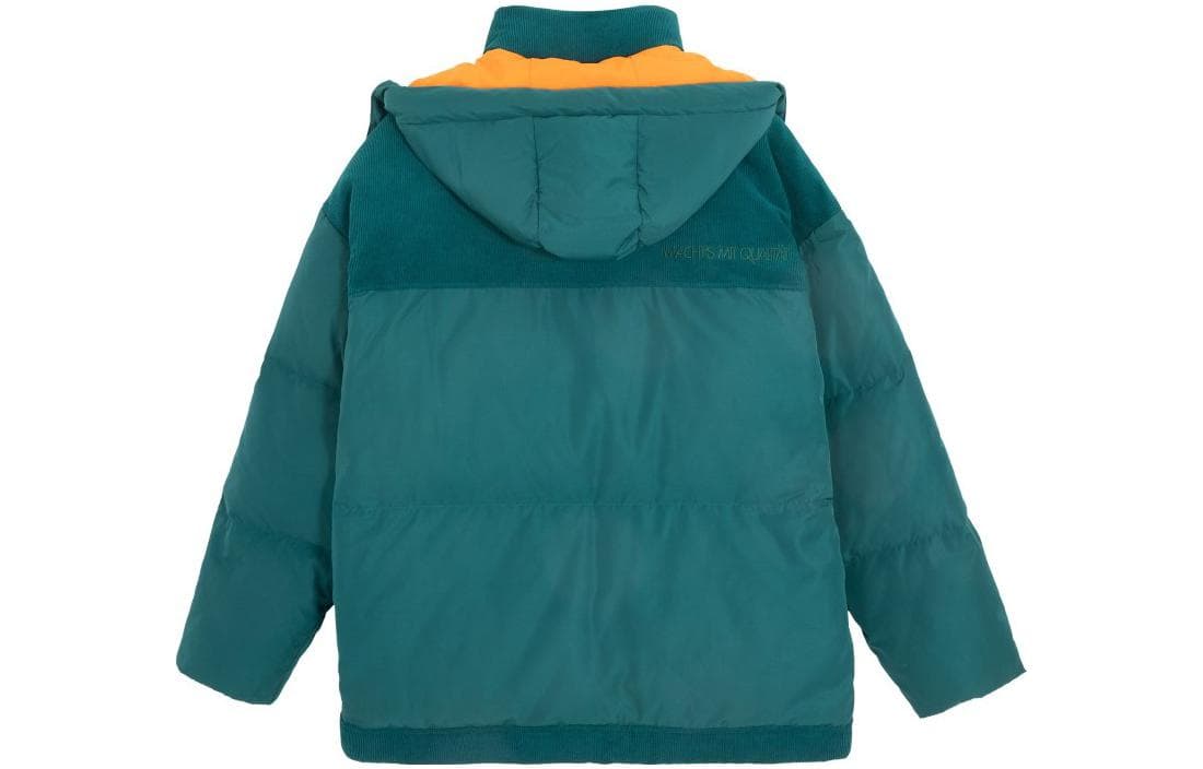 Зимняя куртка PUMA MMQ PUFF DOWN JACKET - изображение 2