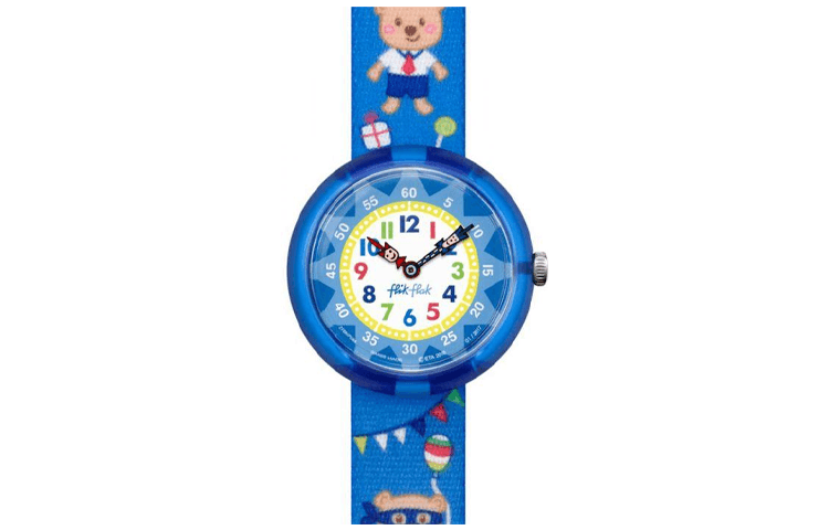 Часы SWATCH 50 32mm FBNP086 - изображение 1