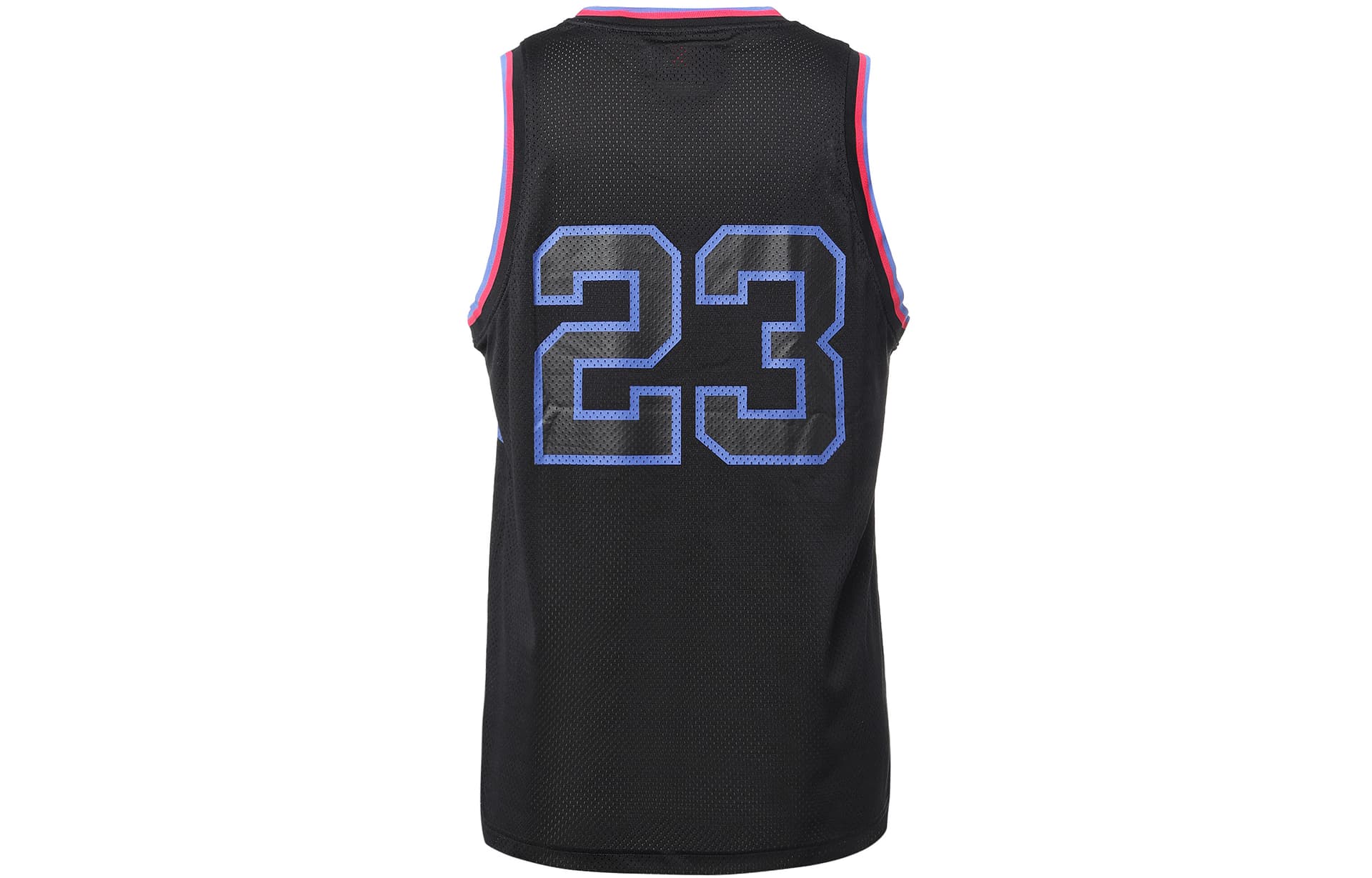 Баскетбольная майка Jordan Training Vest Black - изображение 2