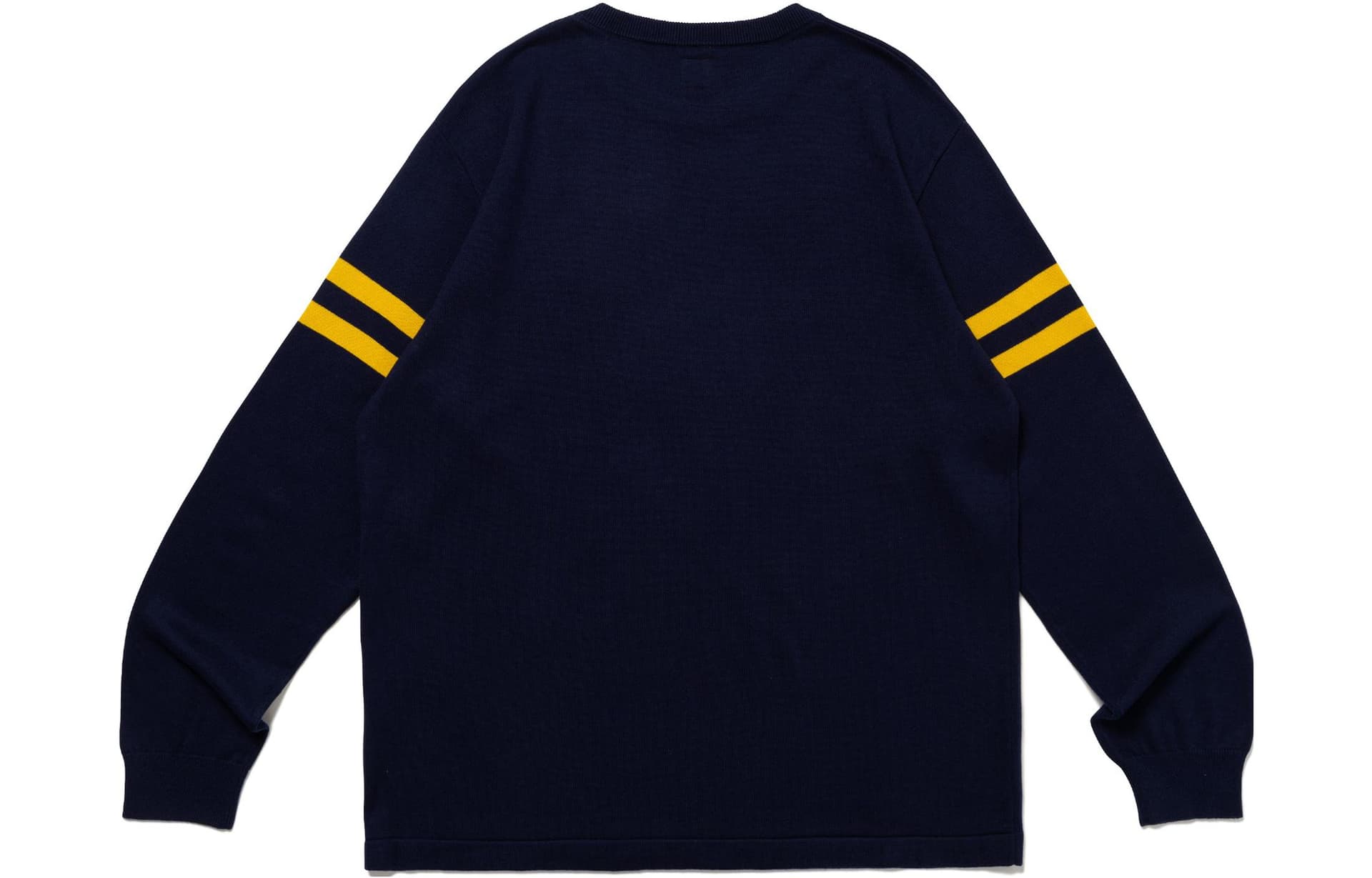 Кофта HUMAN MADE FW23 KNIT SWEATER 1 Logo - изображение 2
