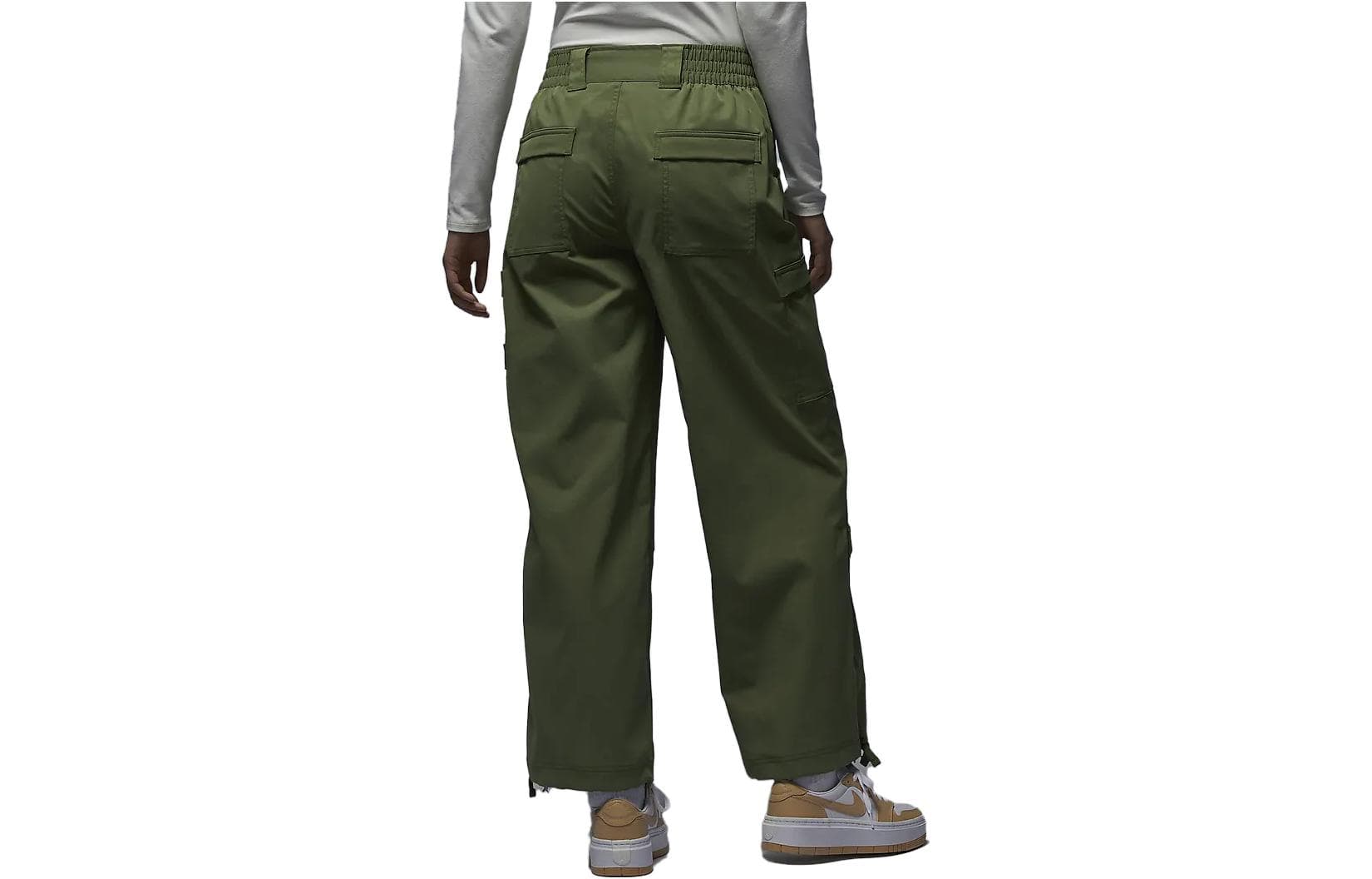 Штаны Jordan Chicago Green Joggers - изображение 2