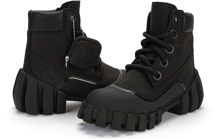 Ботинки уличные HUMBERTO LEON x Timberland Future73 - изображение 5