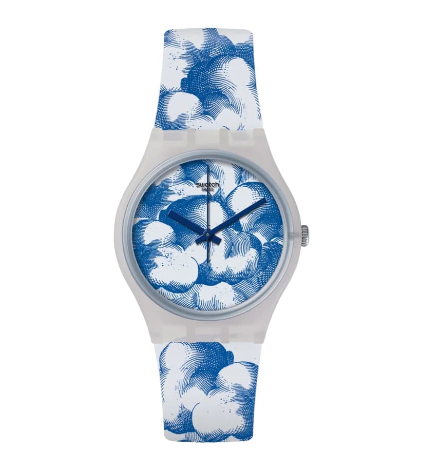 Часы SWATCH New Gent 30 34mm GE263 - изображение 1