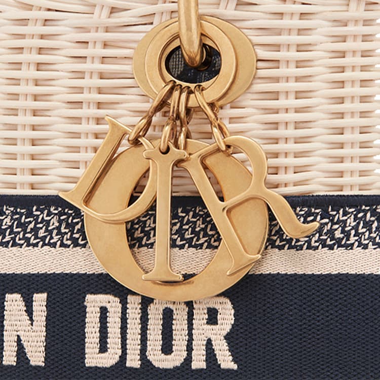 Сумка Dior Lady Dior — фото 5