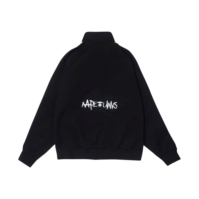 Худи Aape FW23 - изображение 2