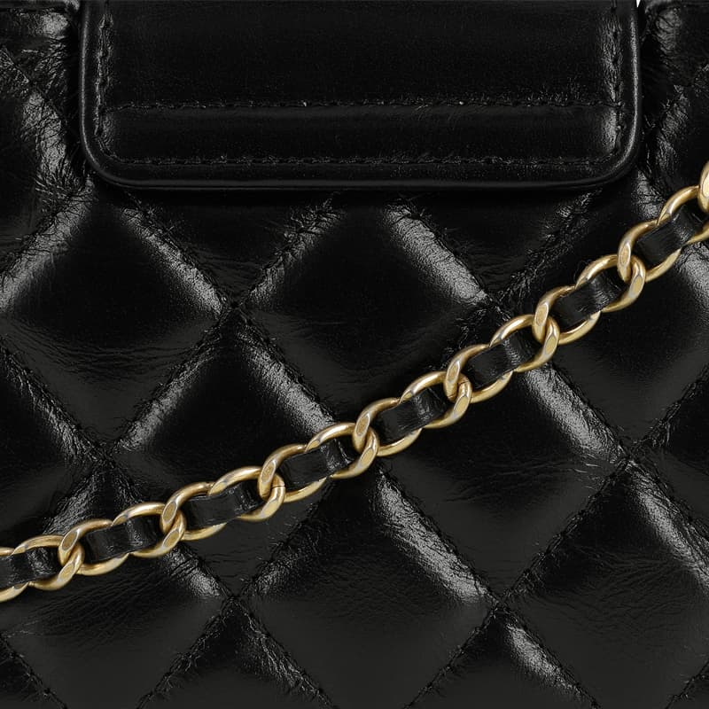 Сумка Chanel Mini Shopping Bag - изображение 5
