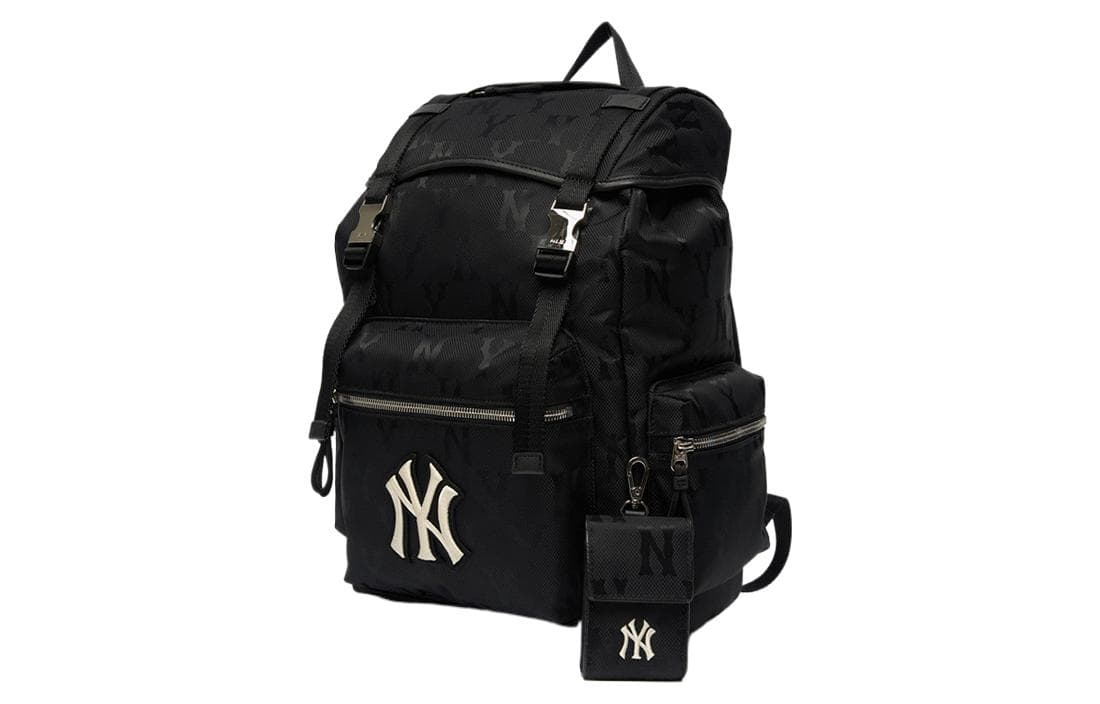 Рюкзак MLB Monogram Logo NY - изображение 3