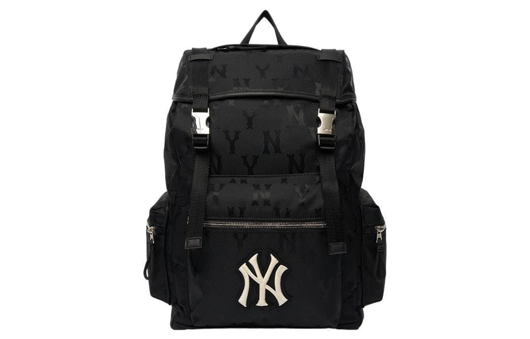 Рюкзак MLB Monogram Logo NY - изображение 2