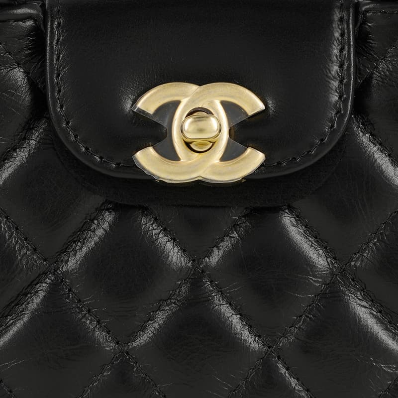 Сумка Chanel Mini Shopping Bag - изображение 6
