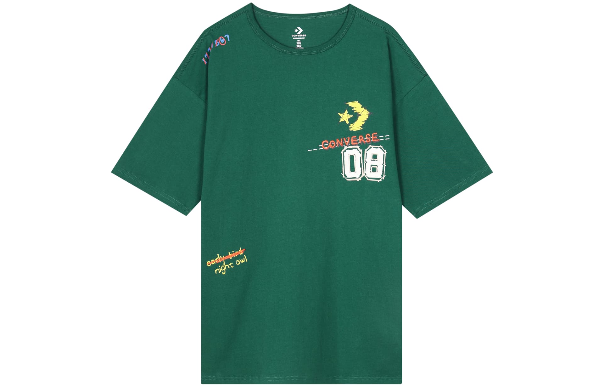Футболка Converse Logo T - изображение 1