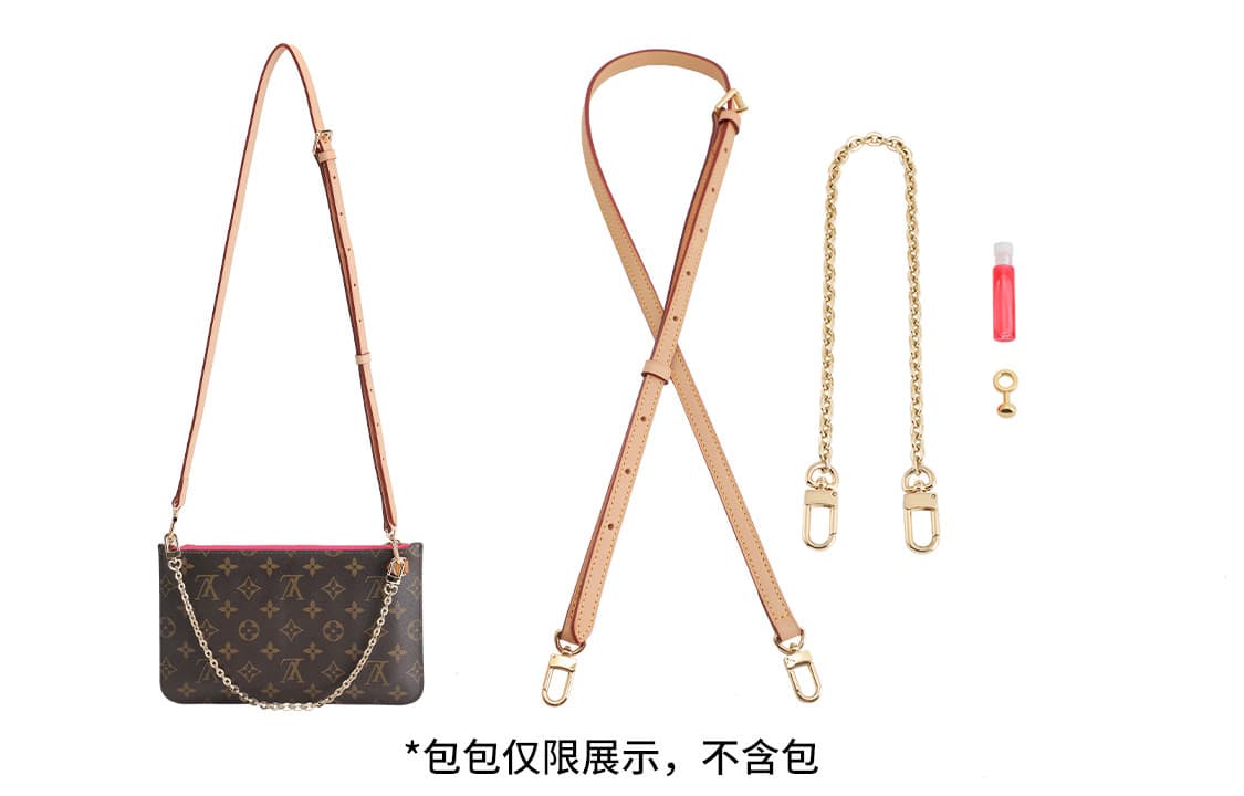 Ремень для сумки LV neverfull - изображение 2