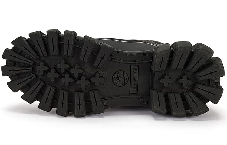 Ботинки уличные HUMBERTO LEON x Timberland Future73 - изображение 6