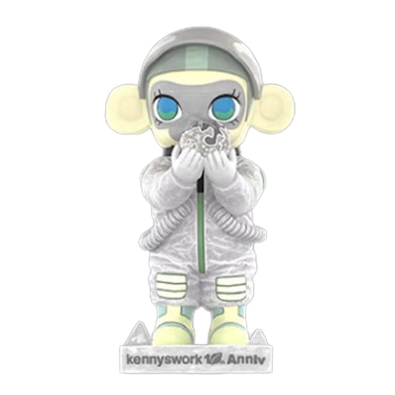 Фигурка POP MART Molly 10 MOLLY - изображение 1