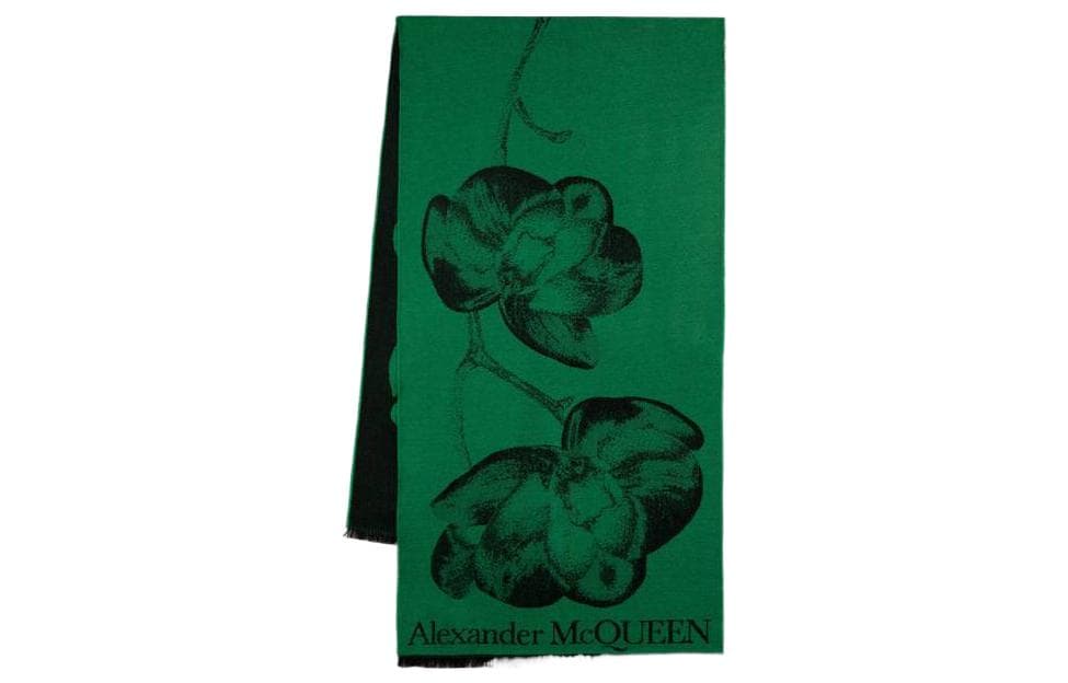 Шарф Alexander McQueen - изображение 1