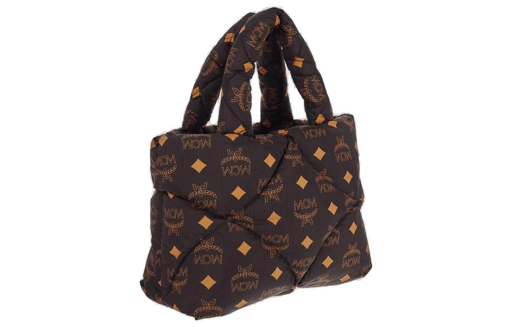 Сумка MCM Maxi Monogram Tote - изображение 2