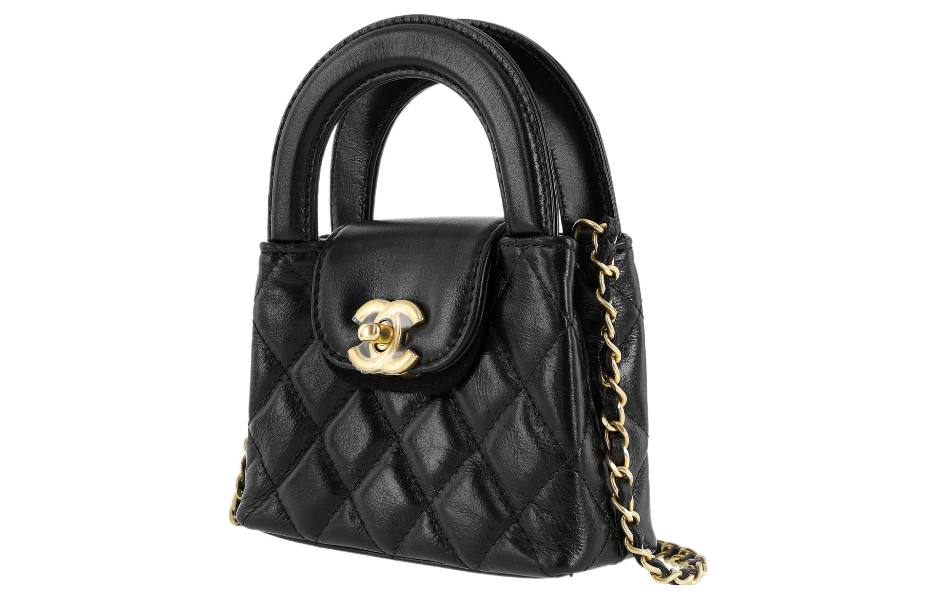 Сумка Chanel Mini Shopping Bag - изображение 2