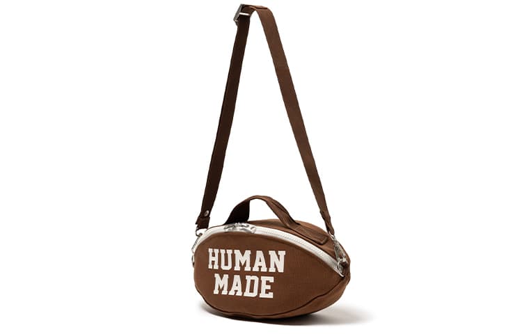 Мини-сумка HUMAN MADE - изображение 2