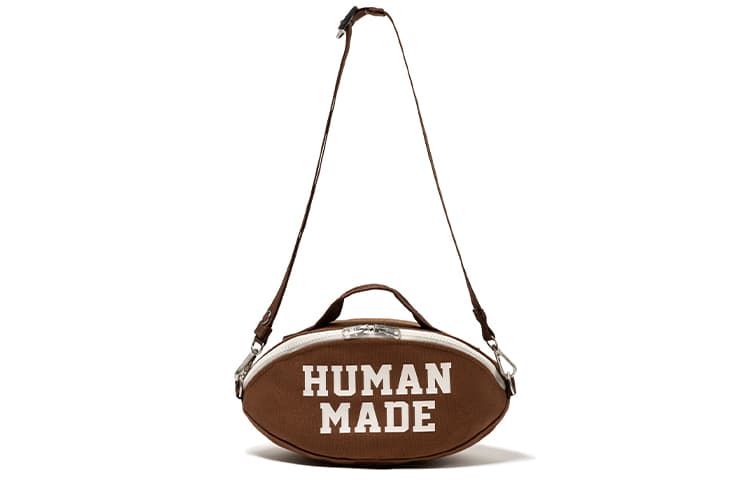 Мини-сумка HUMAN MADE - изображение 1