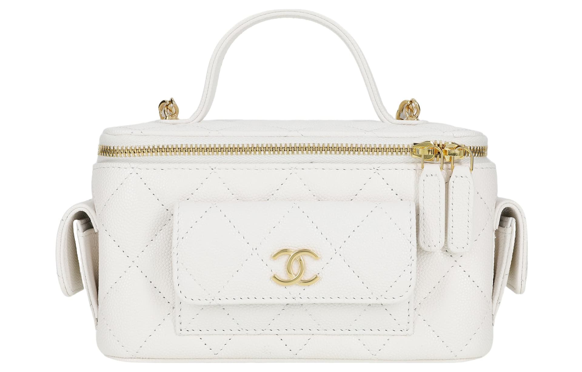 Сумка CHANEL 23B Cargo - изображение 1