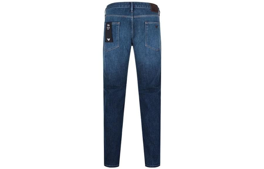 Штаны EMPORIO ARMANI SS22 - изображение 2
