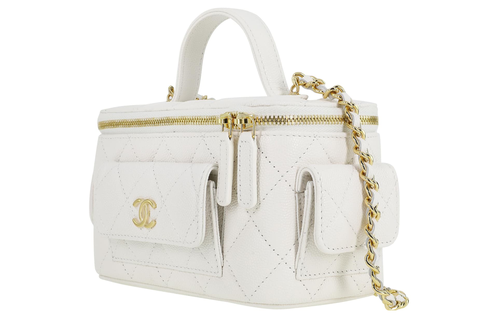 Сумка CHANEL 23B Cargo - изображение 2