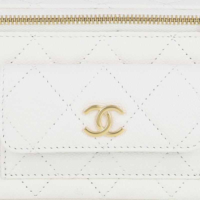 Сумка CHANEL 23B Cargo - изображение 5