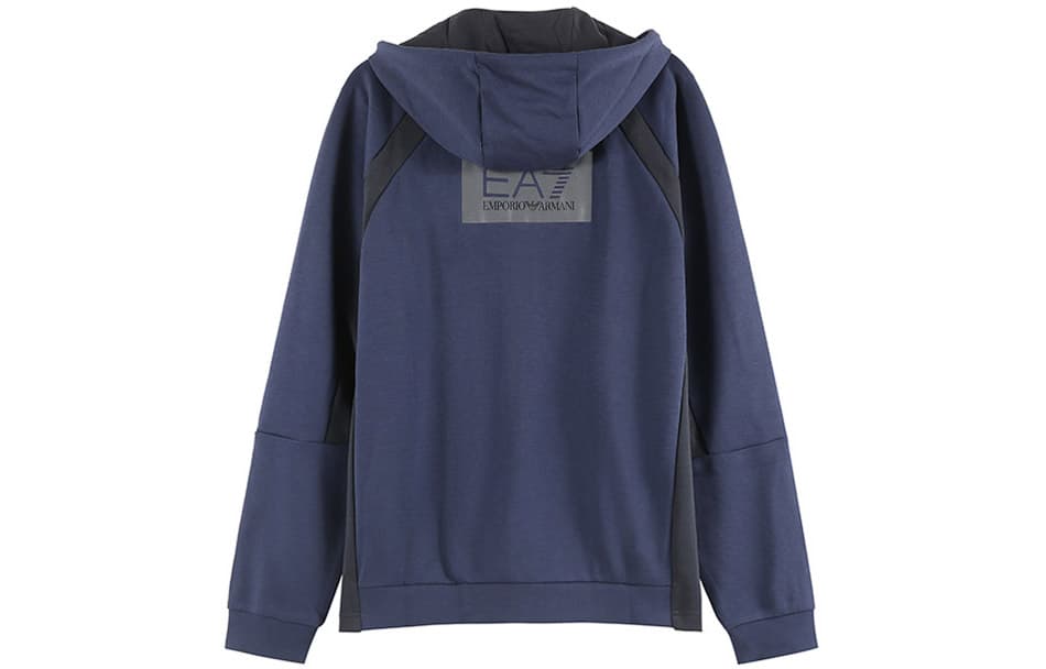 Куртка EMPORIO ARMANI FW23 EA7 Logo - изображение 2