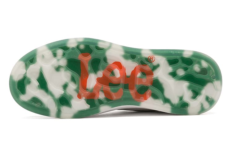 Кроссовки Lee - изображение 5