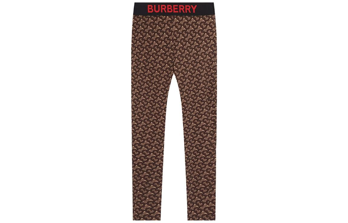 Штаны Burberry Logo - изображение 2