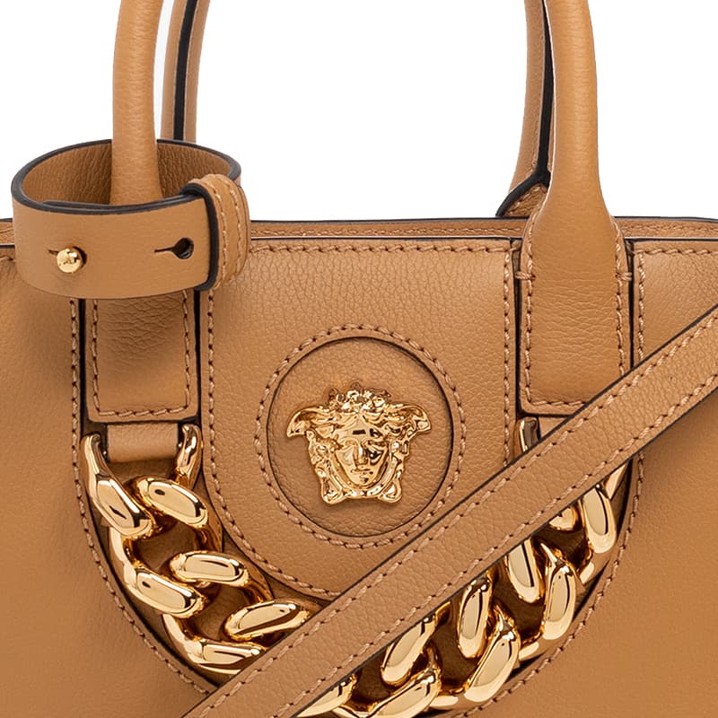 Сумка VERSACE La Medusa Tote - изображение 4
