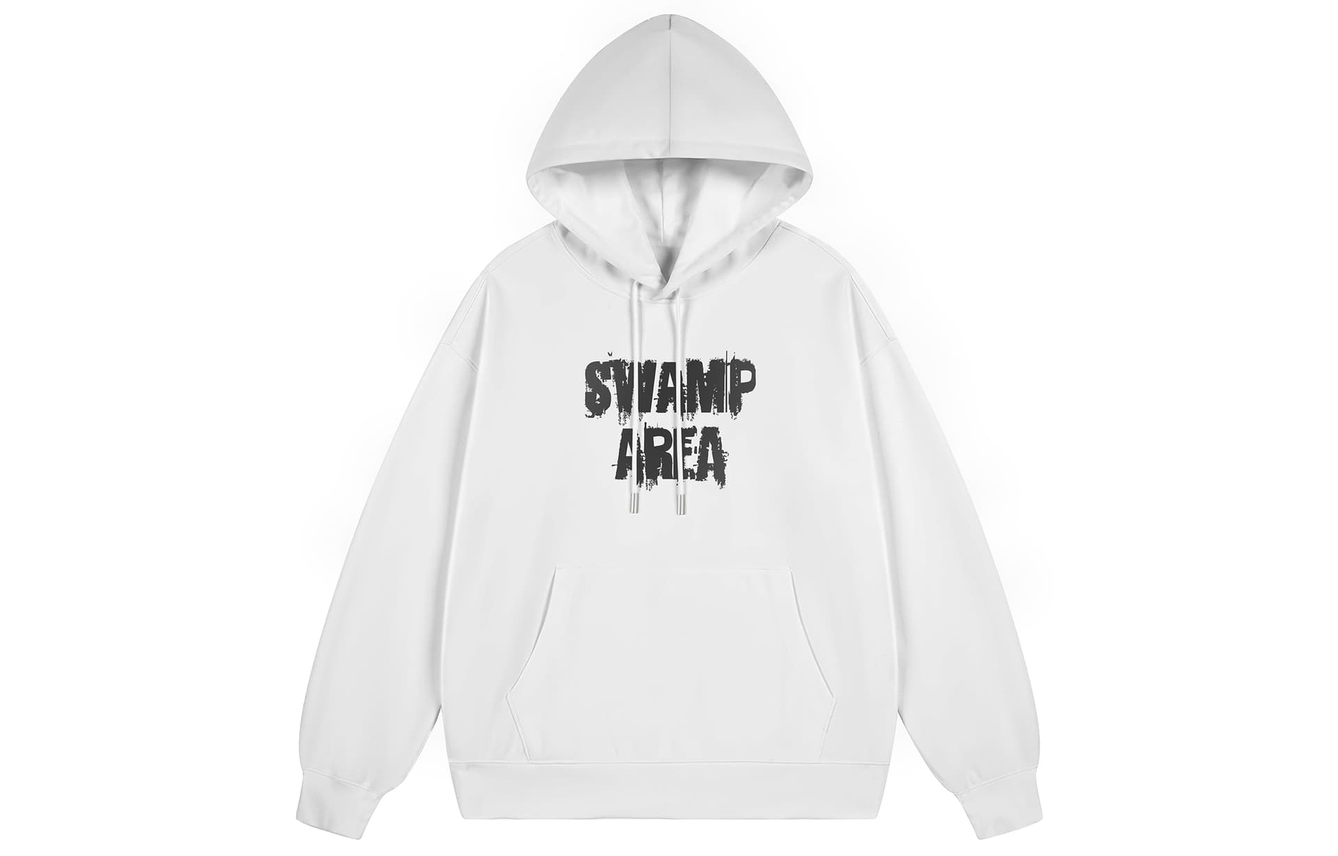 Худи SWAMP AREA - изображение 2