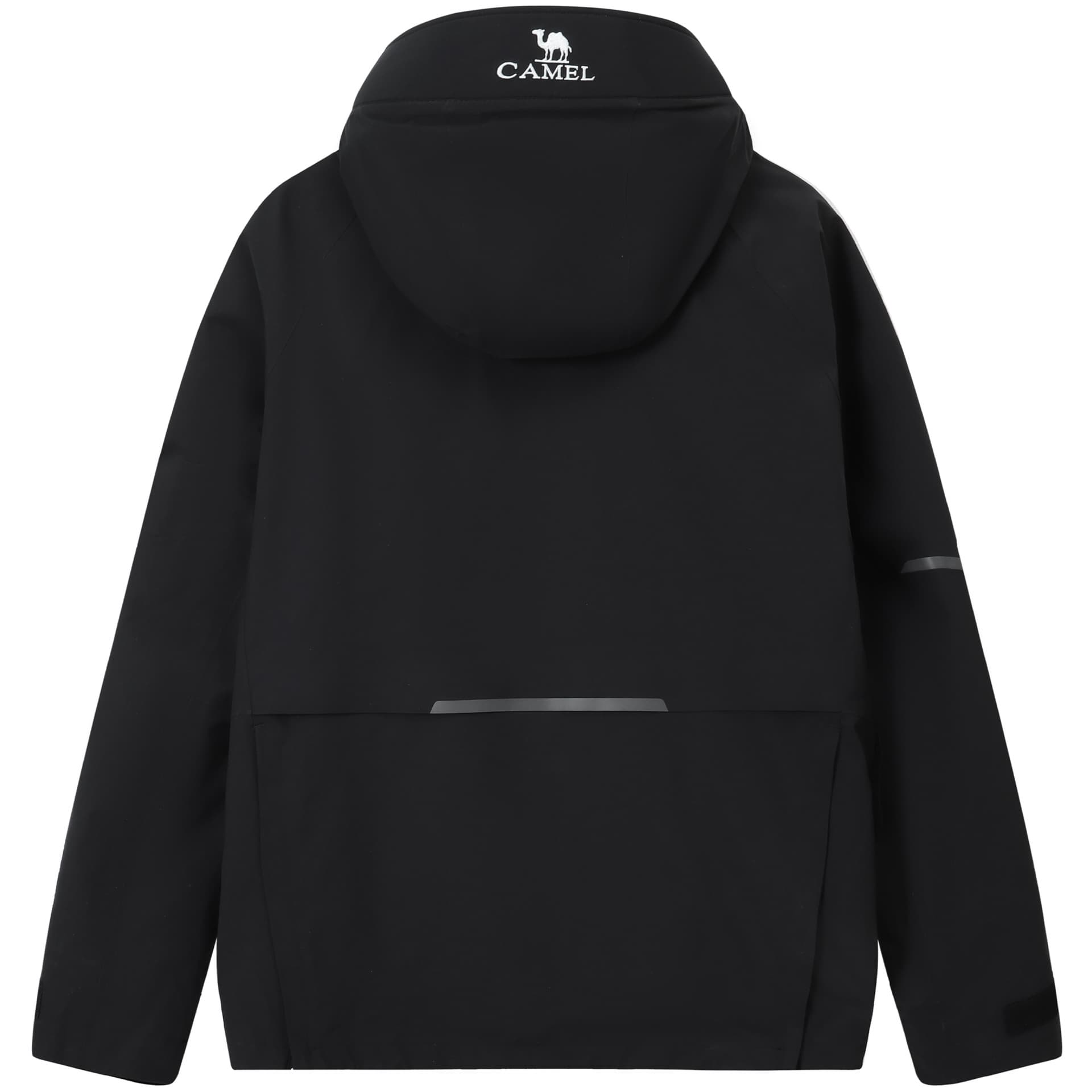 Демисезонная куртка CAMEL logo - изображение 2