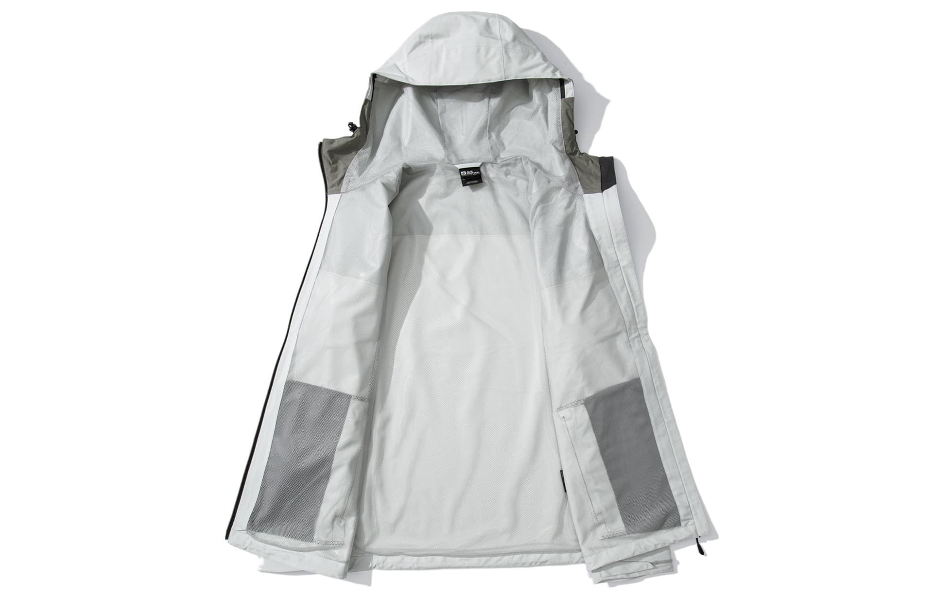 Куртка Jack Wolfskin Waterproof Hooded Jacket - изображение 3