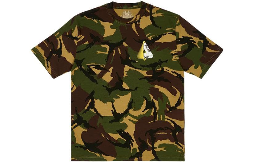 Футболка PALACE FW23 TRI-VOID T-SHIRT T - изображение 2