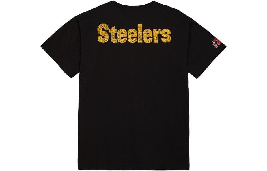 Футболка Mitchell Ness Team Og 2.0 Ss Tee Pittsburgh Steelers T - изображение 2