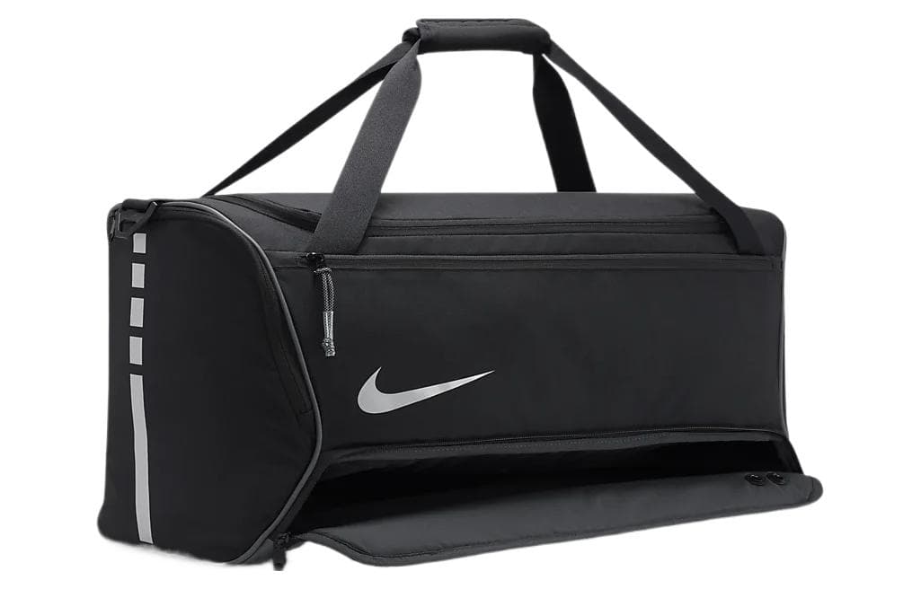 Спортивная сумка Nike Hoops Elite Black - изображение 3