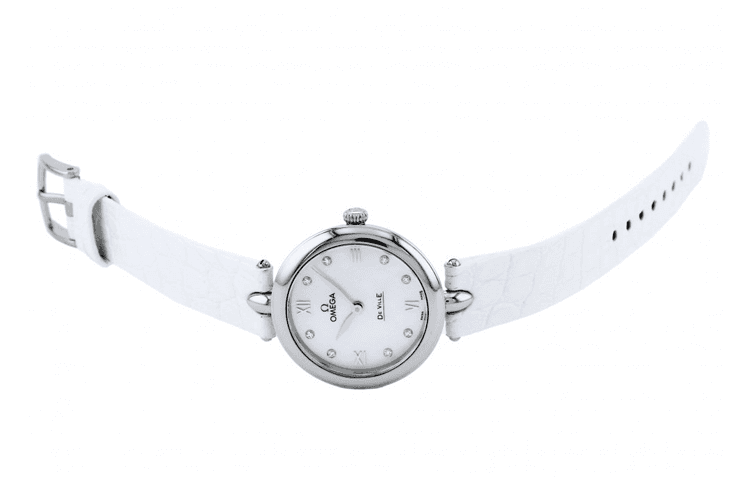 Часы OMEGA 27.4mm 424.13.27.60.55.001 - изображение 6