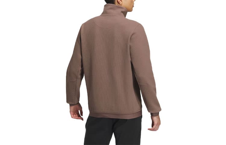 Куртка adidas Half-Zip Sweatshirt - изображение 2
