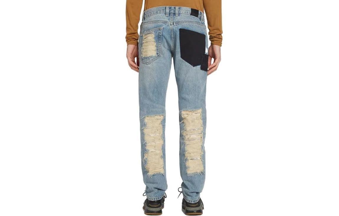 Штаны PUMA x XO Jean - изображение 3