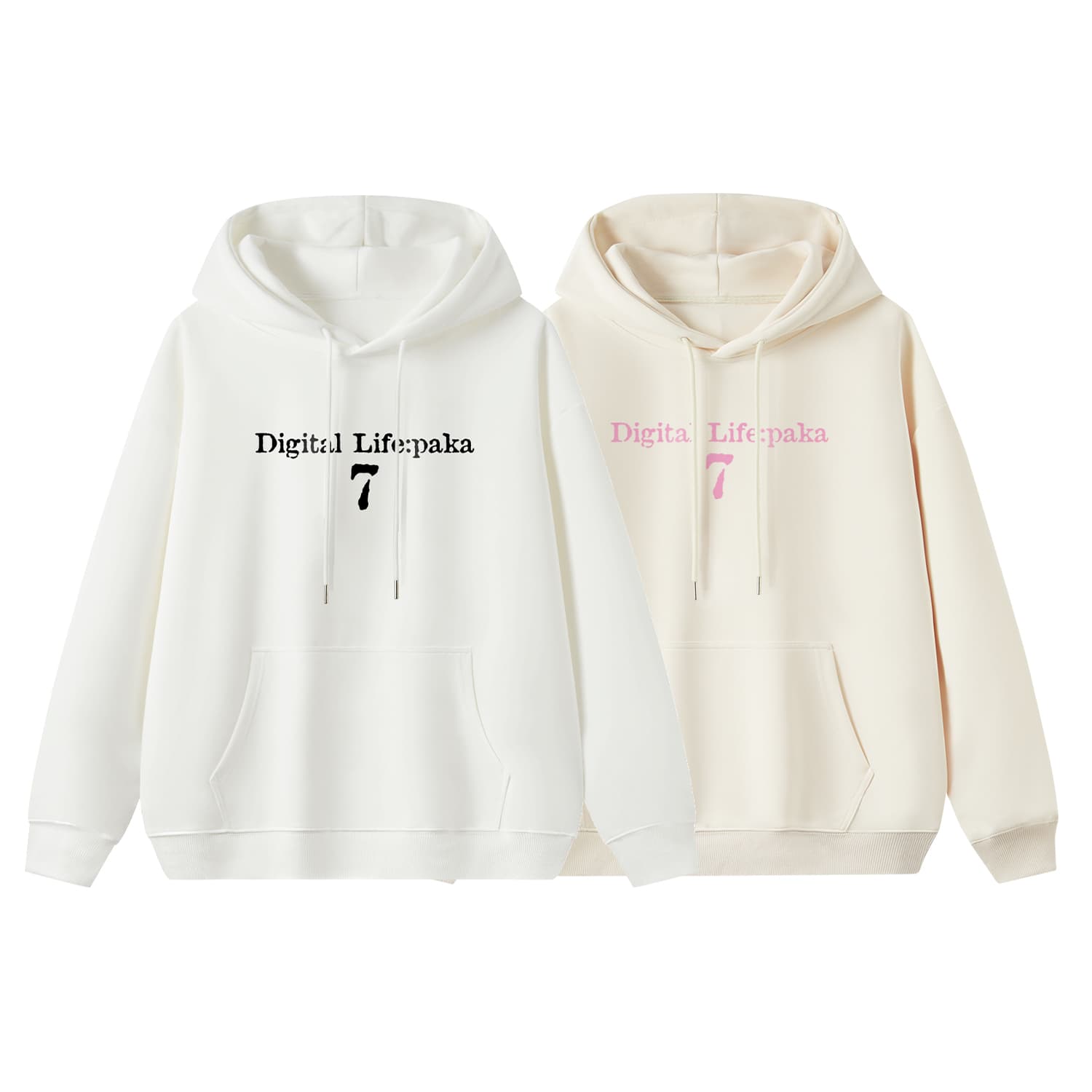 Худи PAKA 7Logo 2 - изображение 2