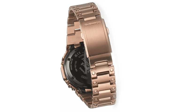 Часы CASIO G-SHOCK GM-B2100GD-5A - изображение 4