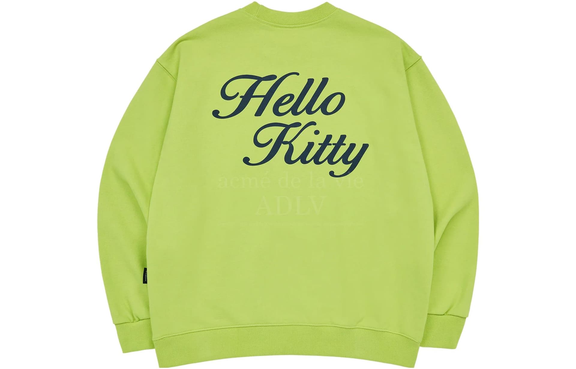 Худи acme de la vieADLV x Hello Kitty - изображение 2